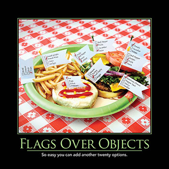 Flags_Over_Objects_July_2014