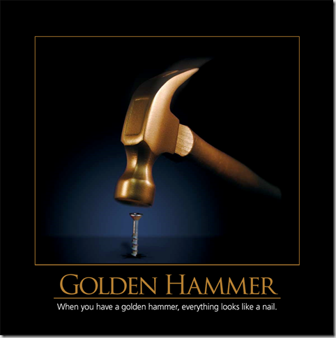 Golden-Hammer