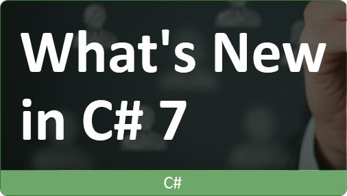 NewInCSharp7