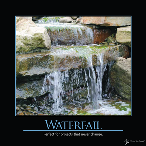 Waterfail